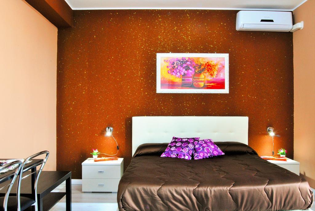 Bed and Breakfast Etna En Vie Zafferana Etnea Habitación foto