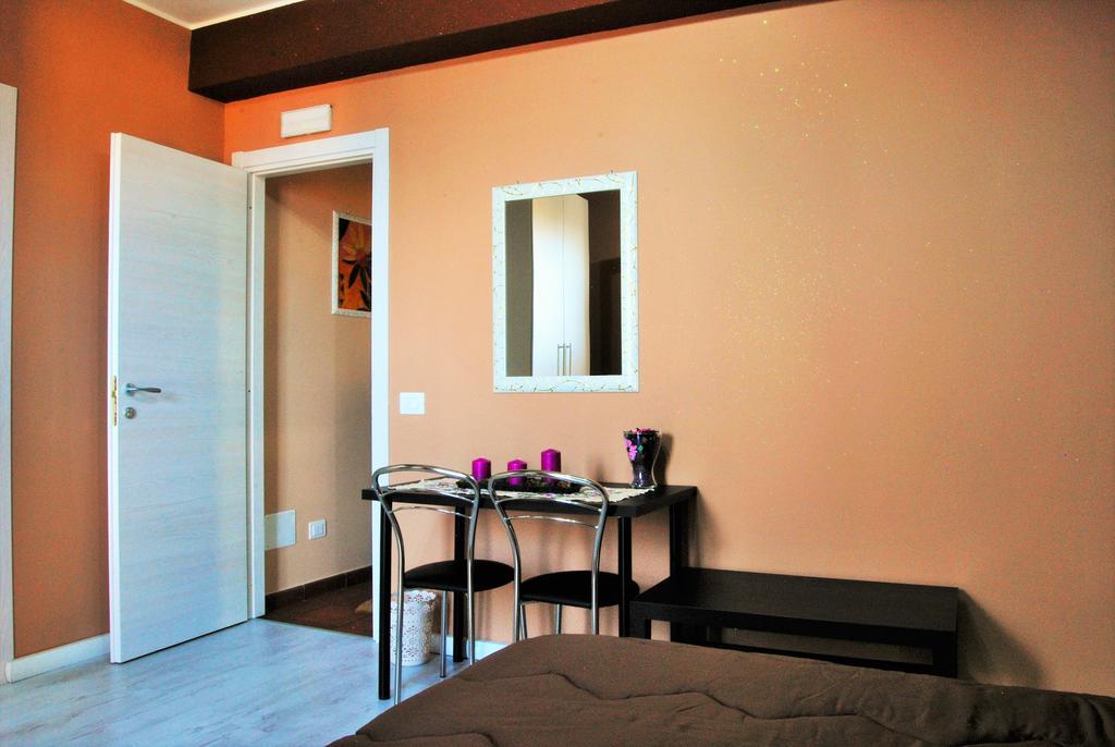 Bed and Breakfast Etna En Vie Zafferana Etnea Habitación foto